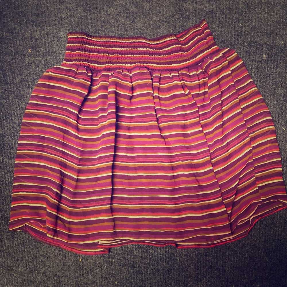 Knee Length Skirt